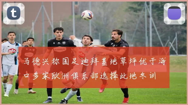 马德兴称国足迪拜基地草坪优于海口多家欧洲俱乐部选择此地冬训